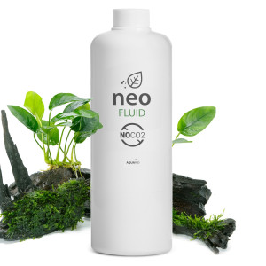 Neo Fluid NoCO2 1000ml - kompletny nawóz akwarium bez CO2