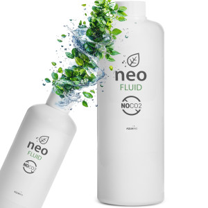Neo Fluid NoCO2 1000ml - kompletny nawóz akwarium bez CO2