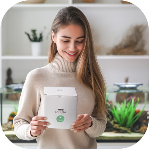 Neo Media Pure S Premium Quad - wkład ceramiczny 1l