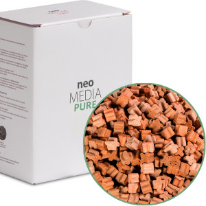 Neo Media Pure S Premium Quad - wkład ceramiczny 1l