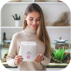 Neo Media Soft S Premium Quad - wkład ceramiczny 1l