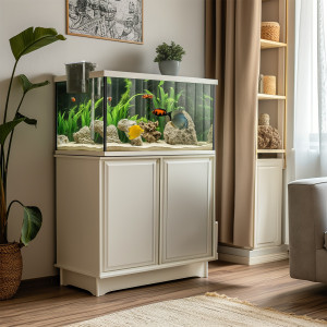 Kruger Meier Lunora Elite 800 - filtr kaskadowy do akwarium 35l - 70l