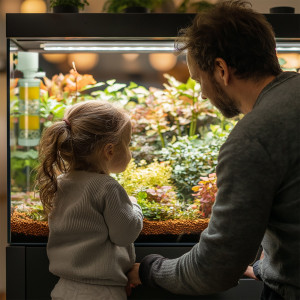 Kruger Meier NeoClear 800 - filtr wewnętrzny do akwarium 40l - 80l