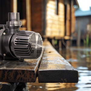 Kruger Meier StreamPulse Pond - pompa wody do oczka wodnego 15000l/h