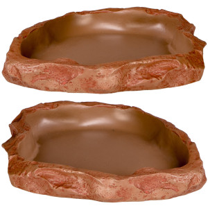 Terrario Natural Bowl – Miska do Terrarium 20x17x3 cm