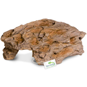 Terrario Dragon Stone M - kryjówka do terrarium 22x15x8cm