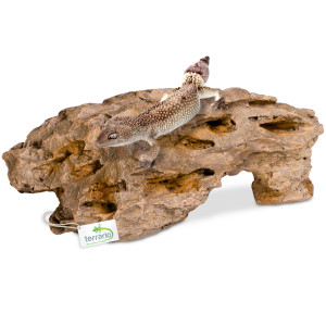 Terrario Dragon Stone M - kryjówka do terrarium 22x15x8cm