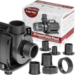 Kruger Meier StreamPulse Pond - pompa wody do oczka wodnego 15000l/h