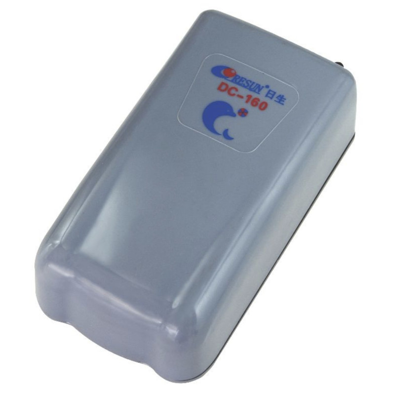 Resun napowietrzacz na baterie DC-160