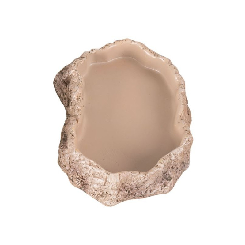 Repti-Zoo miska na pokarm M 15x10x3 cm