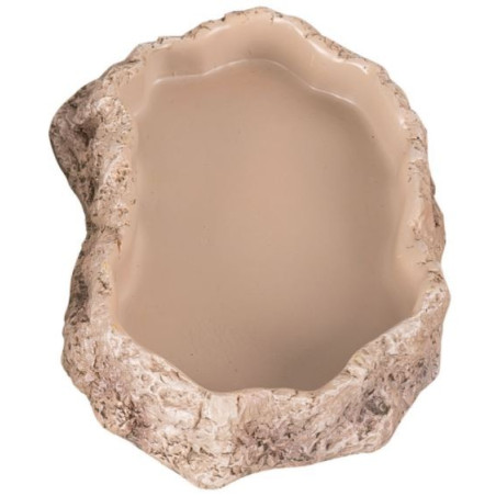 Repti-Zoo miska na pokarm M 15x10x3 cm