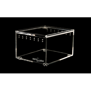 Repti-Zoo Terrarium z akrylu 10x8x6 cm