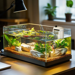 Kruger Meier TurtleX Elite - filtr wody dla żółwia