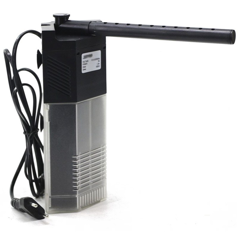 SunSun Corner Filter - filtr wewnętrzny narożny 250l/h