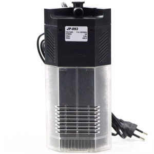 SunSun Corner Filter - filtr wewnętrzny narożny 250l/h