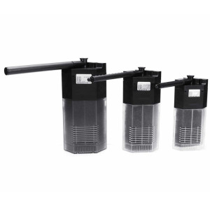 SunSun Corner Filter - filtr wewnętrzny narożny 250l/h