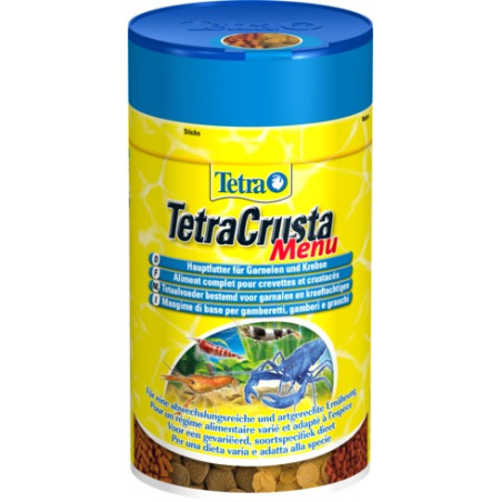 Tetra Crusta Menu 100ml