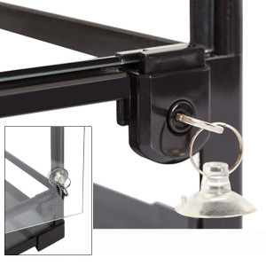 Repti-Zoo Terrarium NET RK 60x45x32cm