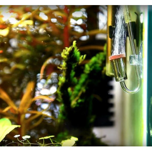 NEO Diffuser S - dyfuzor CO2 akrylowy ceramiczny 12mm