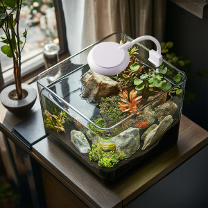 Kruger Meier Velluto S-Line - lampa LED do akwarium 10l - 40l