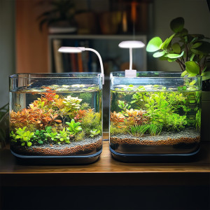 Kruger Meier Velluto S-Line - lampa LED do akwarium 10l - 40l