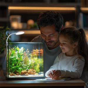 Kruger Meier Velluto S-Line - lampa LED do akwarium 10l - 40l