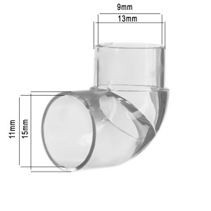 Neo Unit Connector M - kolanko do zestawów M