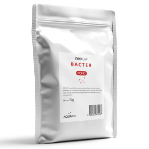 Neo CAP Bacter POND 70g - bakterie do oczka wodnego 5000l