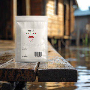 Neo CAP Bacter POND 70g - bakterie do oczka wodnego 5000l
