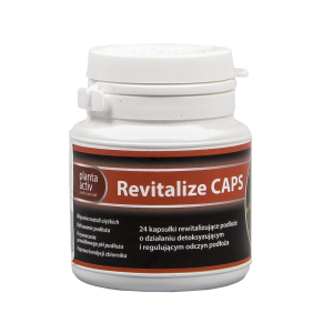 Aquabotanique Revitalize Caps 24szt (regeneracja podłoża)