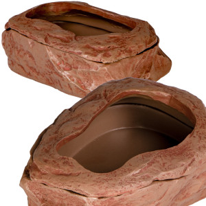 Terrario SplitRock Smart Bowl – miska do karmienia żywym pokarmem 11x9x4 cm