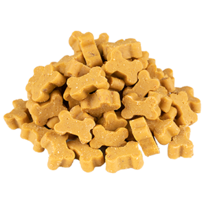 Voskes Training Treats Chicken - przysmaki treningowe dla psa kości kurczak 200g