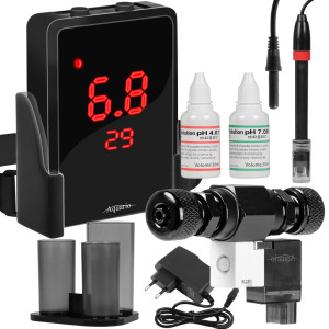 Aquario pH Control Set - zestaw sterujący CO2