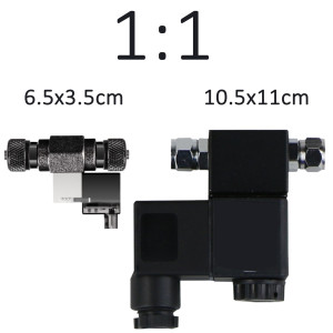 Aquario pH Control Set - zestaw sterujący CO2