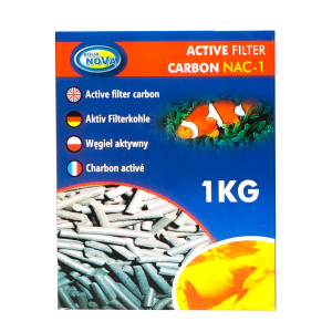 Aqua Nova Active Carbon NAC-1 - węgiel aktywny 1kg