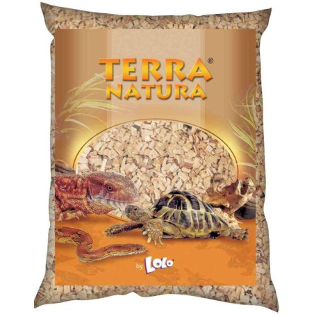 Lolo Pets Terra Natura podłoże bukowe "L"