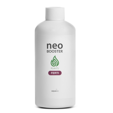 Neo Booster Plants FERTI 300ml - nawóz dla roślin akwariowych dla początkujących