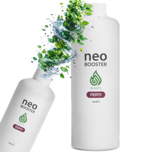 Neo Booster Plants FERTI 300ml - nawóz dla roślin akwariowych dla początkujących