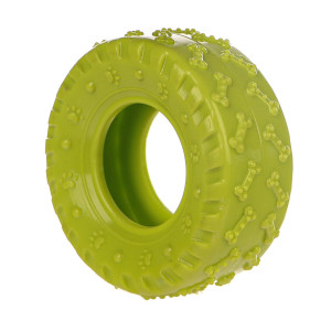 HappyPet Grrrelli Tyre S - gumowy gryzak
