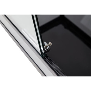 Komodo Terrarium Lock - zamek do drzwi przesuwanych 12cm