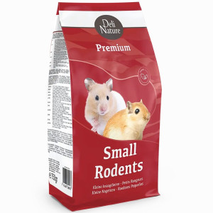 Deli Nature Premium Small Rodents - mieszanka dla małych gryzoni 750g