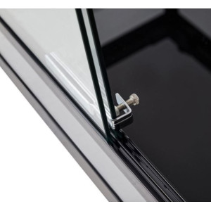 Terrario Safe Terri 120 - zamek do drzwi przesuwnych 12cm