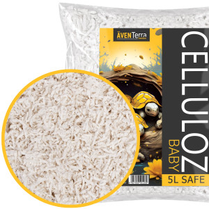 Aventerra Sweden CELLULOZ Baby 5l - podłoże celuloza