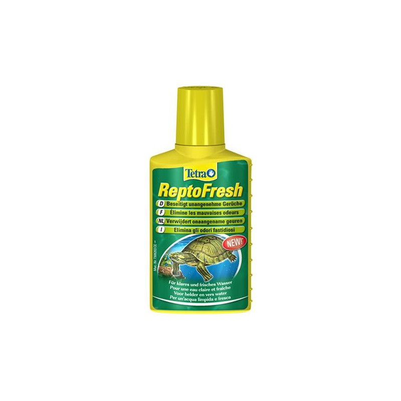 Tetra ReptoSafe 100ml - uzdatniacz wody terrarystyczny
