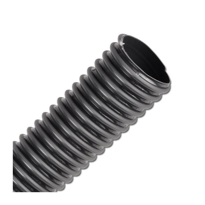 Wąż karbowany FLEX 40mm / 1 ½'' cala (czarny)