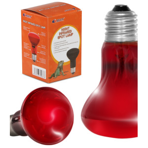 Resun Infrared Spot Lamp 50W - żarówka podczerwona