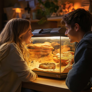 Terrario Natural Bowl M – Miska do Terrarium 11,5x9x3 cm