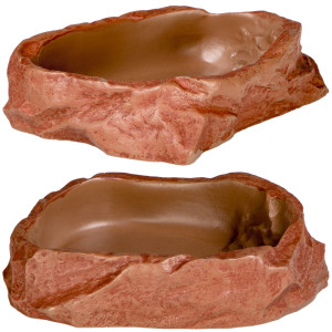 Terrario Natural Bowl M – Miska do Terrarium 11,5x9x3 cm