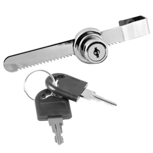 Terrario Safe Terri 90 - zamek do drzwi przesuwnych 9cm