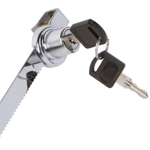 Terrario Safe Terri 90 - zamek do drzwi przesuwnych 9cm